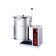 Crown Steam ELT 20 20 Gallon Electric Tri Leg Tilting Steam Kettle 12