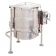 Crown Steam Elt Gallon Electric Tri Leg Tilting Steam Kettle