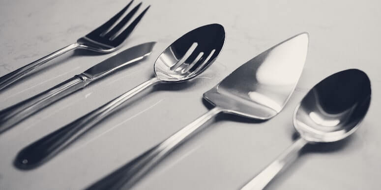 Commercial Flatware vs Residential Flatware