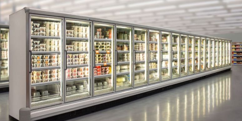 How glass refrigeration boosts sales