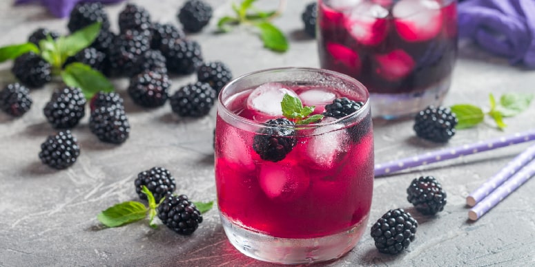 Berry Lemonade