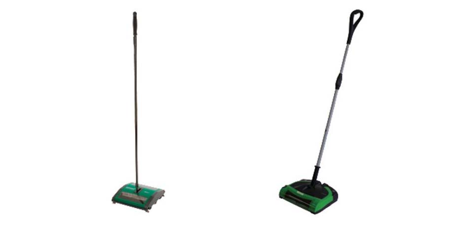 bissell sweepers