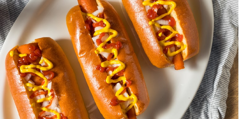 Carrot Dogs