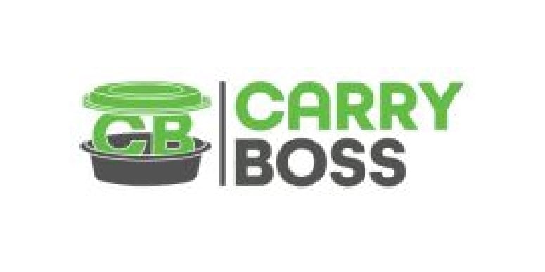 Carry Boss Disposable Containers