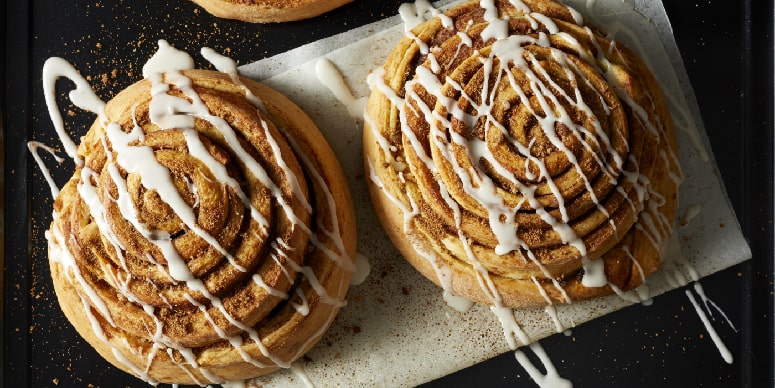 Cinnamon Rolls