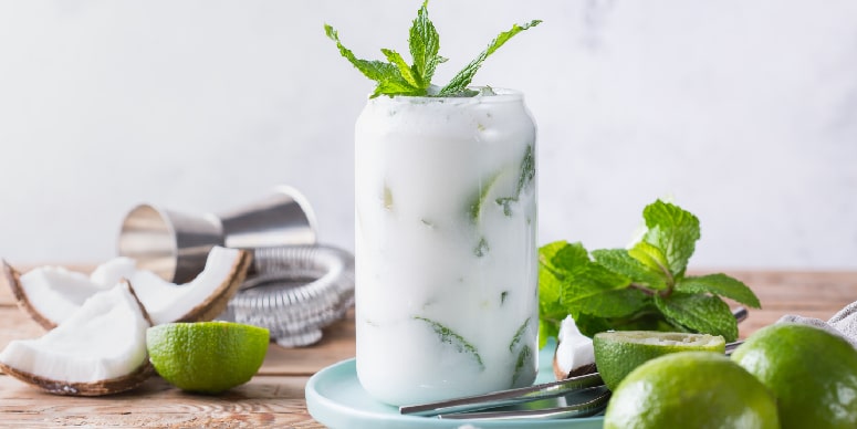 Coconut Mojito