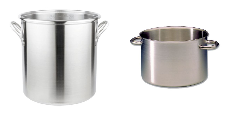 What Is The Difference Between Stockpot and Saucepot