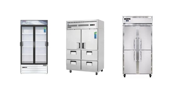 Main Differences Between Home and Commercial Refrigerators - Blogs -  Western Equipments