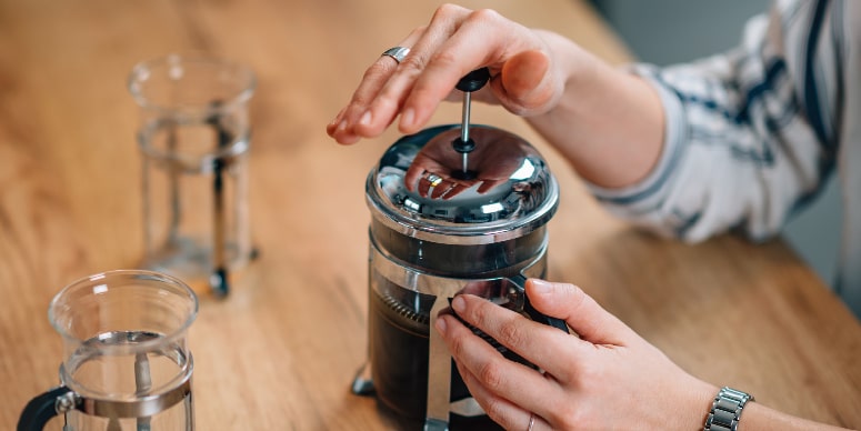 Features of French Presses