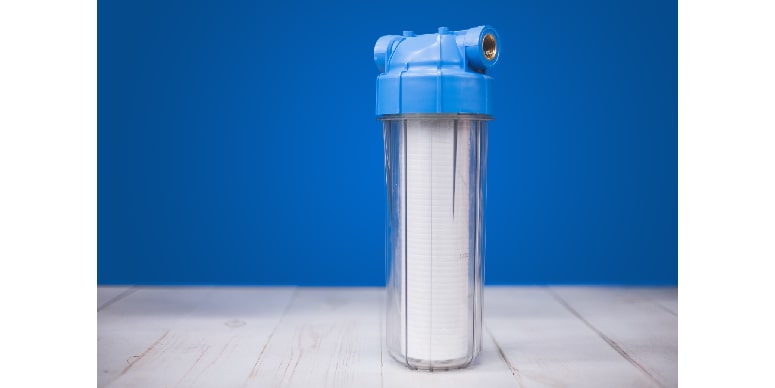 Find The Right Water Filter Cartridge