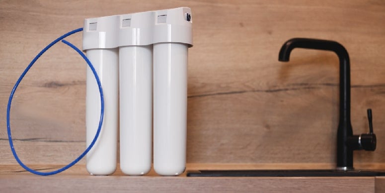 Finding the right water filtration system