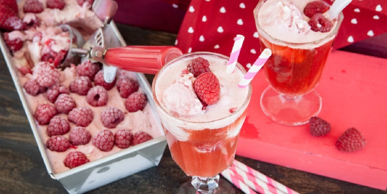 Fruity Floats