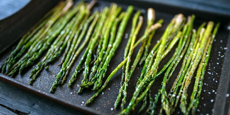 Grilled Asparagus