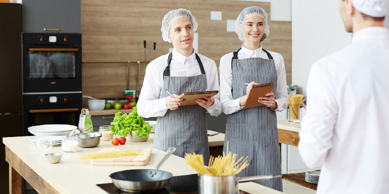 How Long Does It Take To Go To Culinary Schools