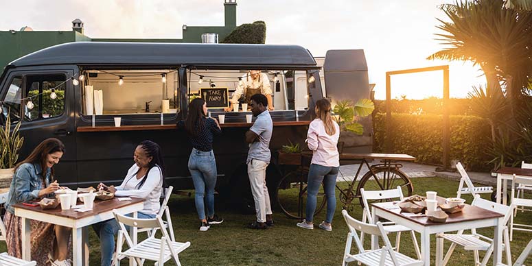 How To Design A Food Truck