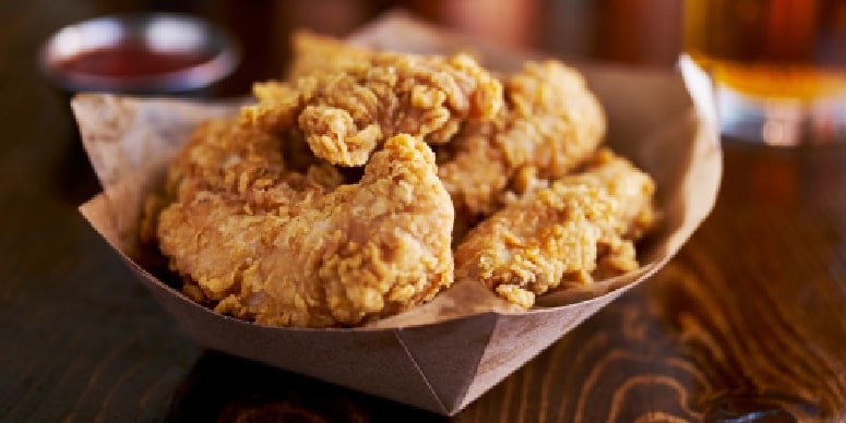 How To Make The Best Chicken Tenders In A Rapid Wave Oven