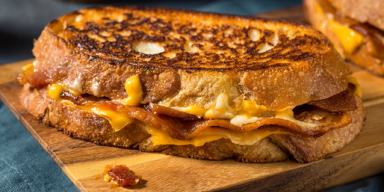 Italian Grilled Cheese