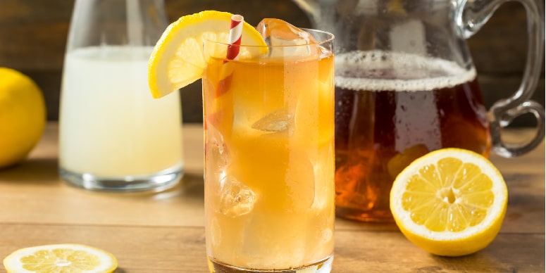 Lemonade Iced Tea