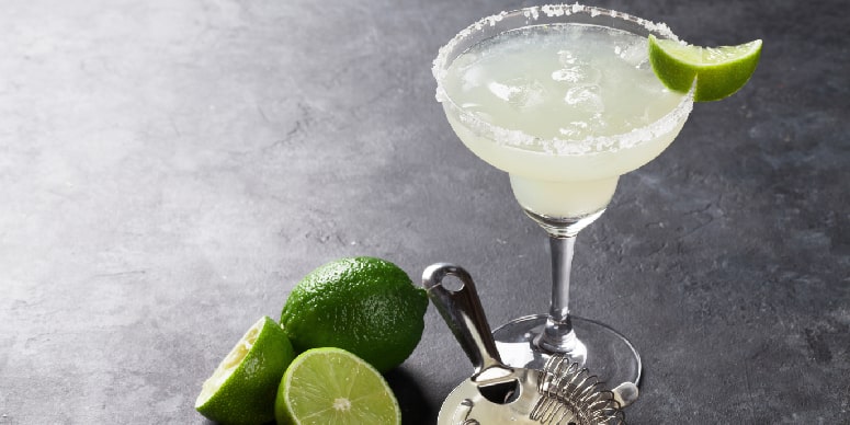 Margarita Mocktail