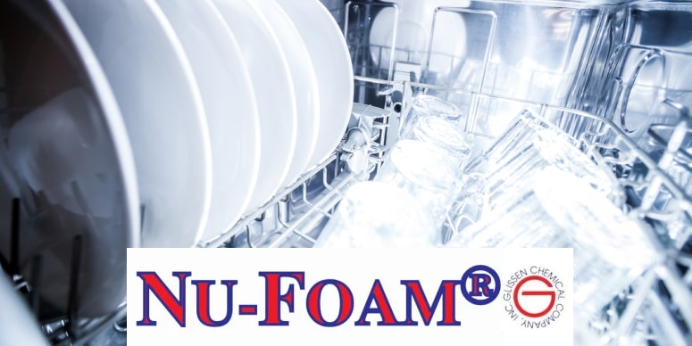 Nu-Foam Premium All Temp Machine Liquid Detergent Q&A