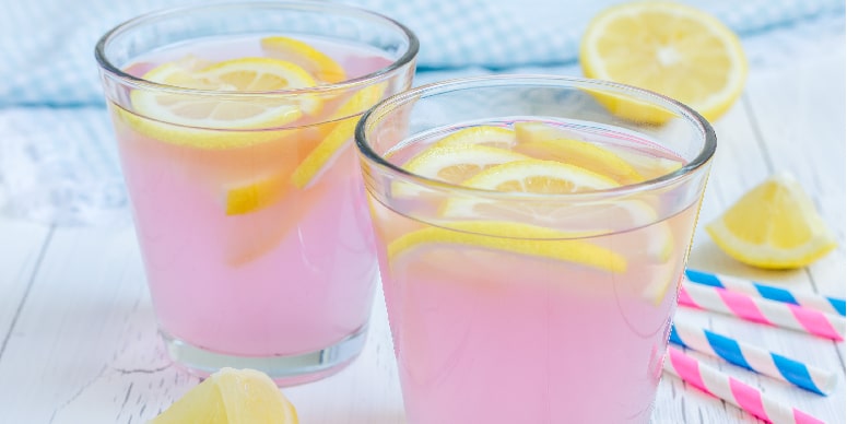 Pink Lemonade