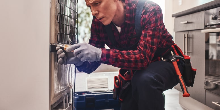 Refrigerator Repair