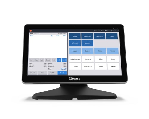 Restaurant POS Software Benefits