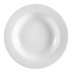 Boston Embossed Super Bone White China