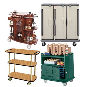 Carts Restaurant Supply