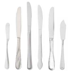 flatware knife types