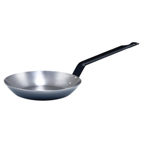 Vollrath 59949 11 Carbon Steel Stir Fry Pan