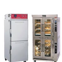 Cook and Hold Ovens and Cabinets