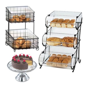 Countertop Bakery Display - Baking Smallwares - Smallwares