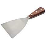 Dexter Russell 6 Bench / Dough Cutter / Scraper Rosewood – Bernal Cutlery