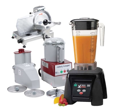 Commercial Food Preparation Equipment