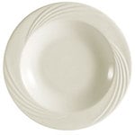 Garden State Embossed White China