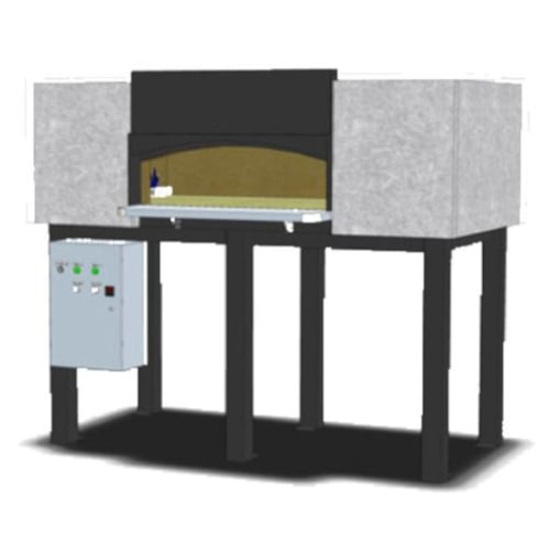 Gas Stone Hearth Ovens