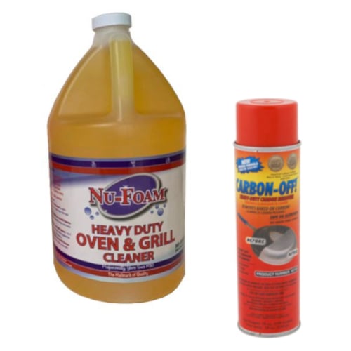 Merrychef 32Z4144 32 oz. Oven Cleaner - 6/Case