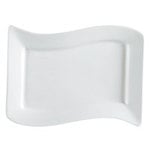 Soho Bone White Wavy Edge China