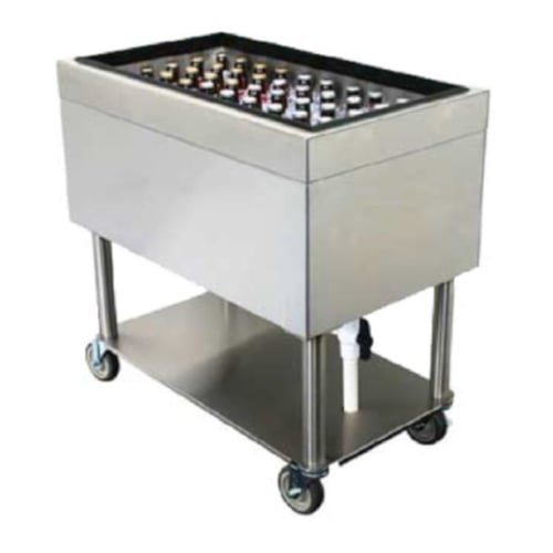 S/S1-MBIBSD700 : MOBILE ICE BIN