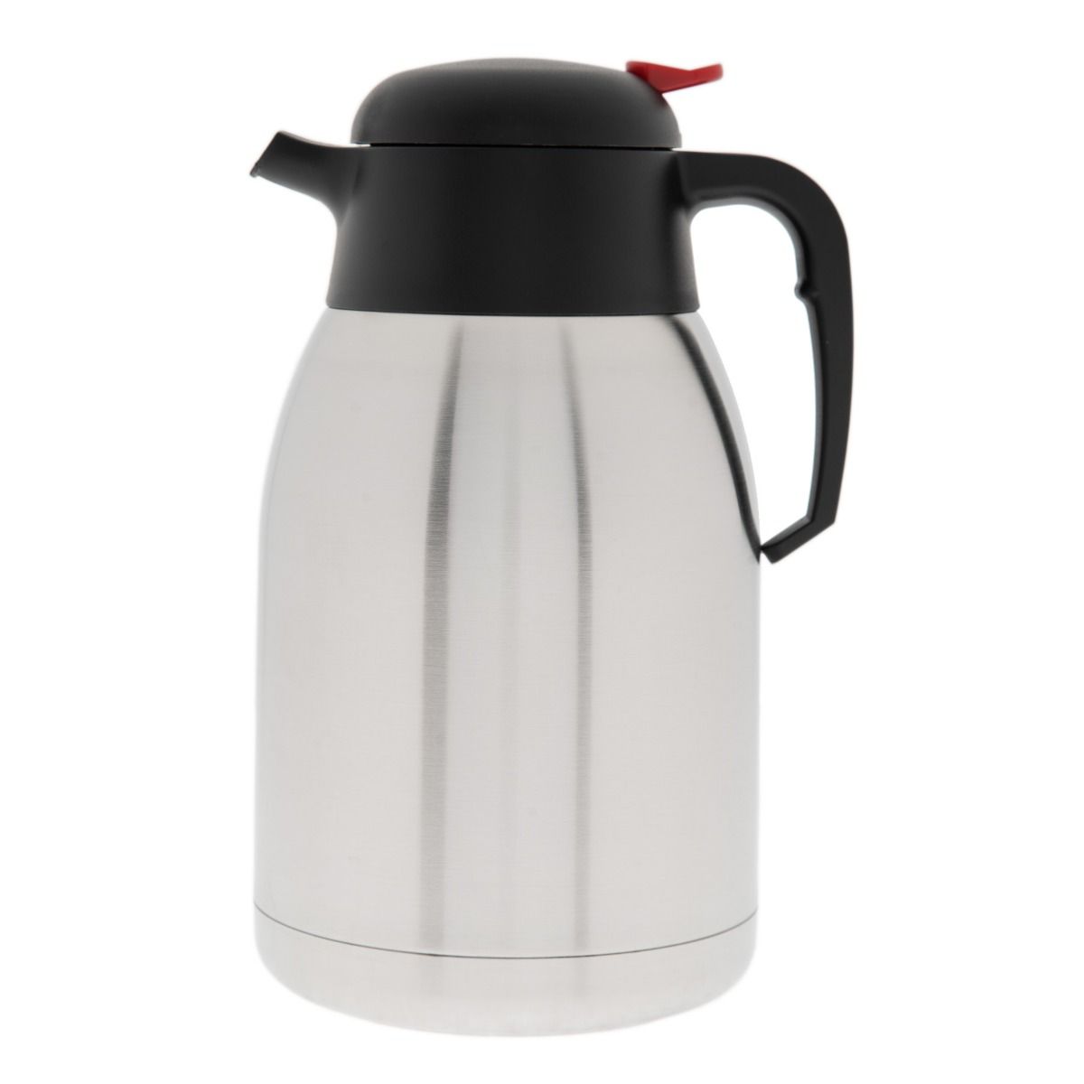 stainless coffee carafe