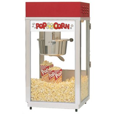 Gold Medal Popcorn Poppers | Restaurant Supply