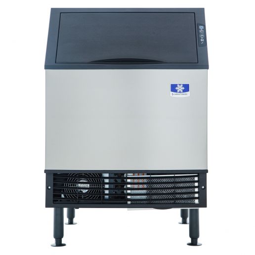 Manitowoc Uyf0240a Neo Series Undercounter 26 Wide 219 Lb24 Hr Ice Production Self Contained 