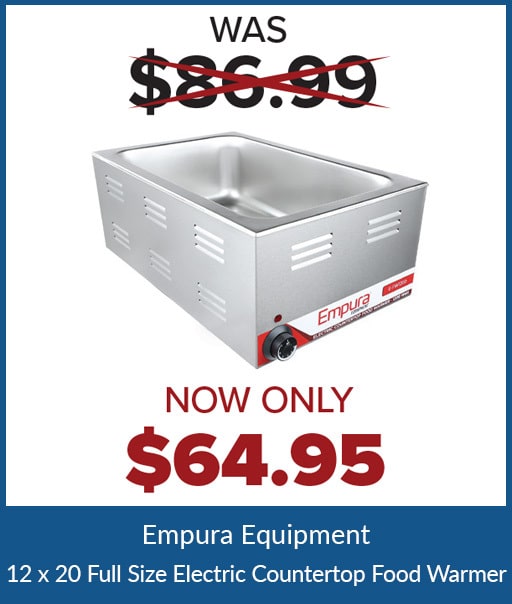 Empura Food Warmer