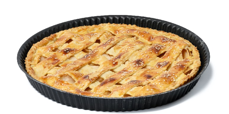 Aluminum Pie Pan