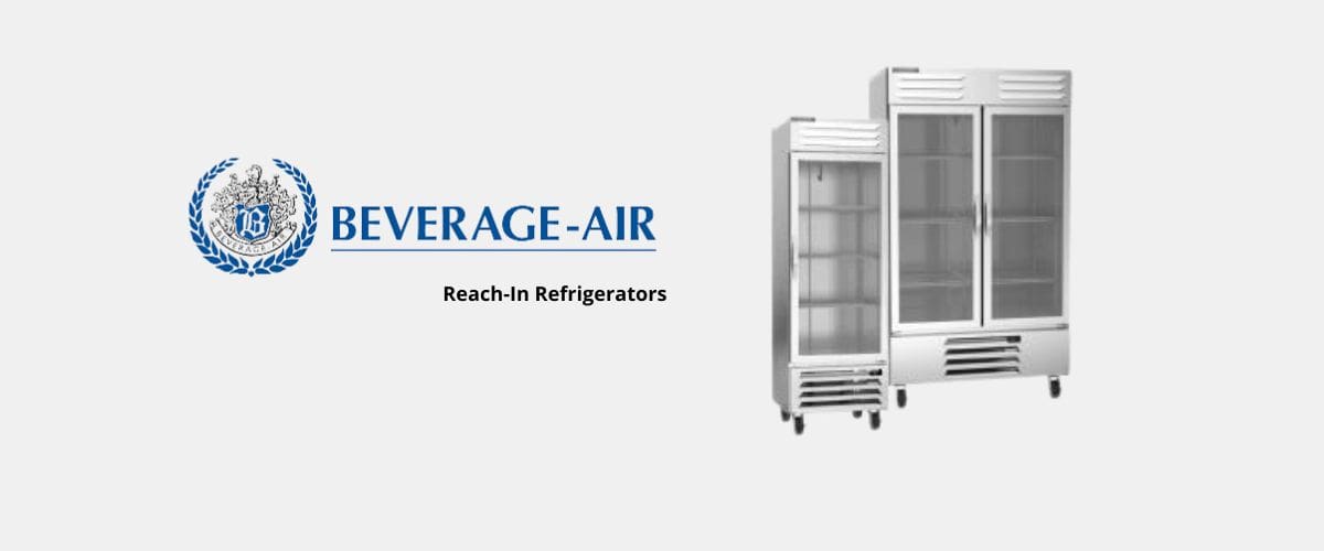 Beverage Air Refrigerator