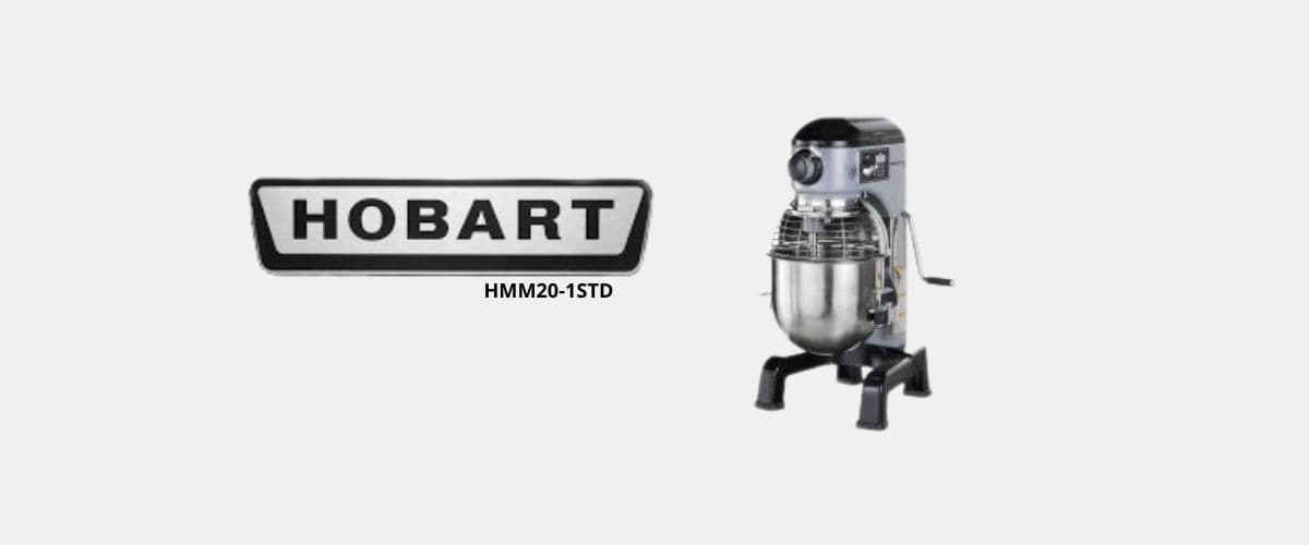 Hobart HMM20-1STD Planetary Mixer