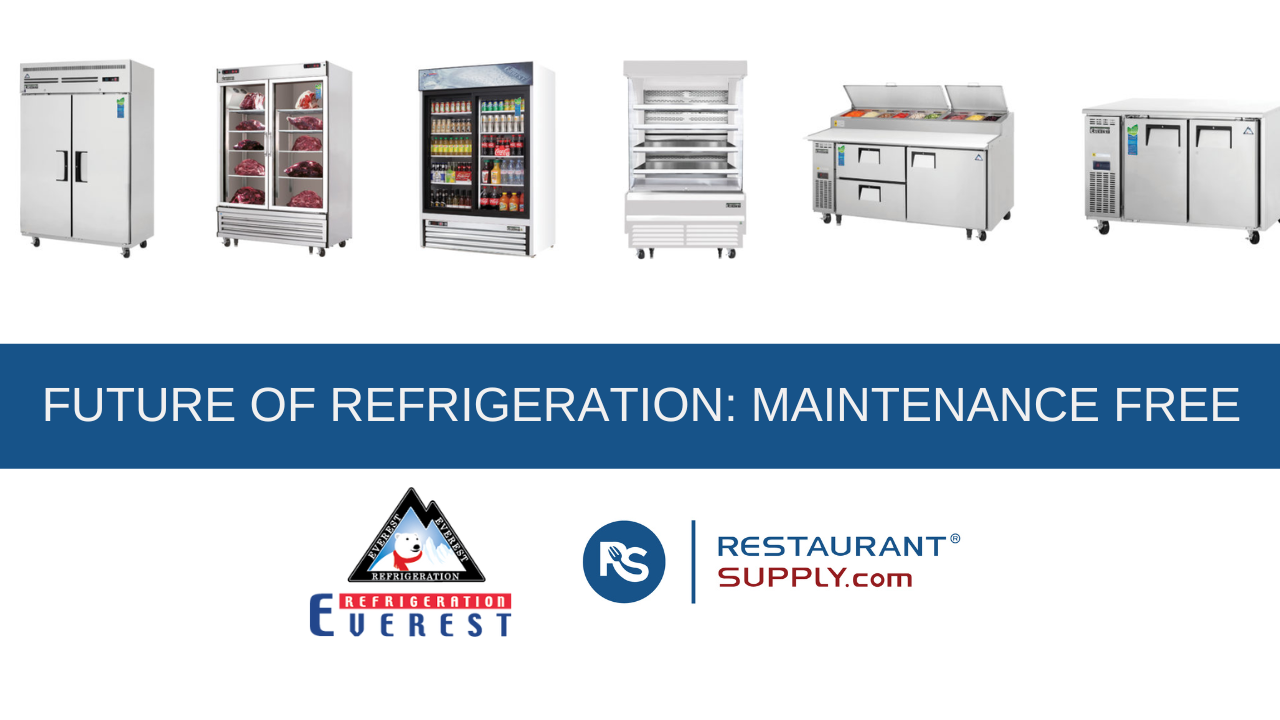 How Everest Refrigeration Created the Blizzard R290