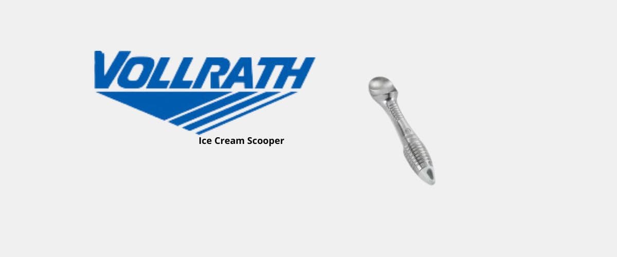 Ice Cream Scooper