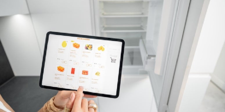 Technology Advances in Kitchen Equipment